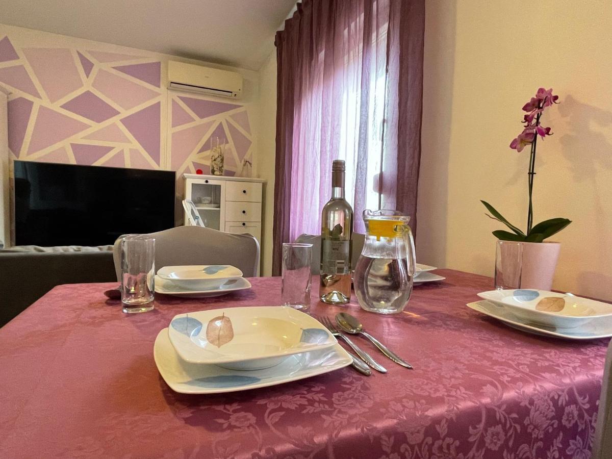 Apartman "Lima" Daire Pula Dış mekan fotoğraf
